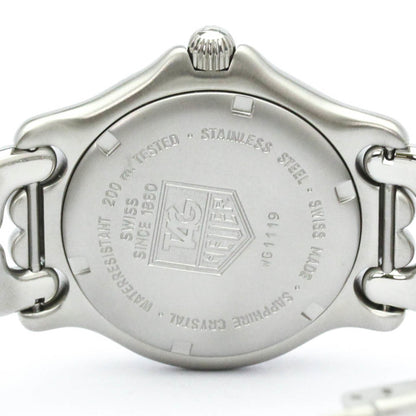 Tag Heuer Sel · Steel · Quartz