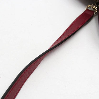 Gucci MicroGuccissima · Leather Handbag