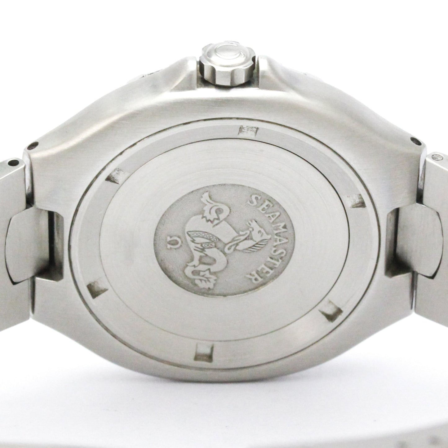Omega Seamaster Professional · Steel & Gold
