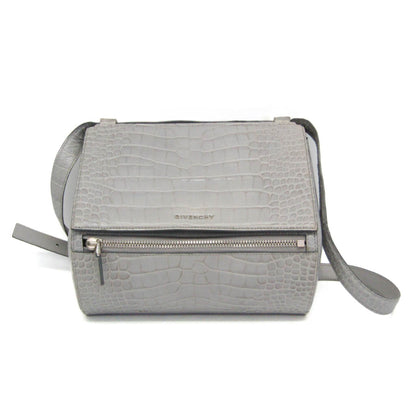Givenchy Pandora Box Medium · Embossed Leather