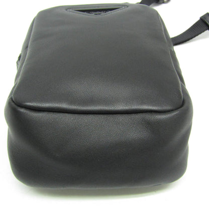 Prada Triangle Logo · Crossbody