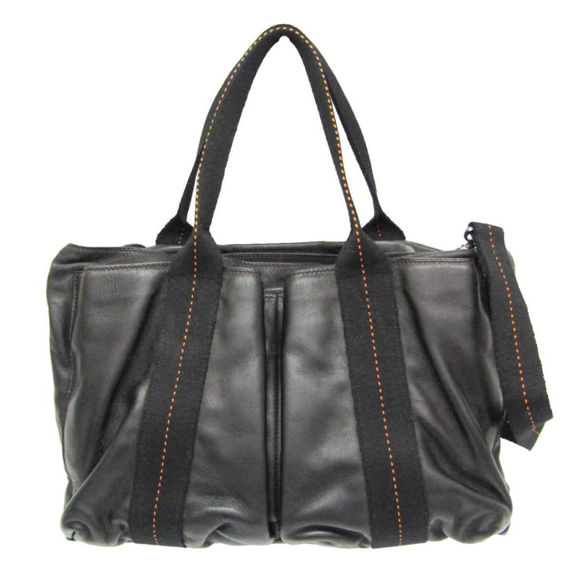 Hermès Caravan Horizontal · Veau Derma