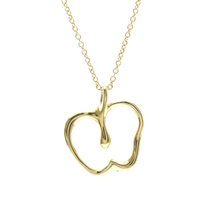 Tiffany Apple · 18K Yellow Gold