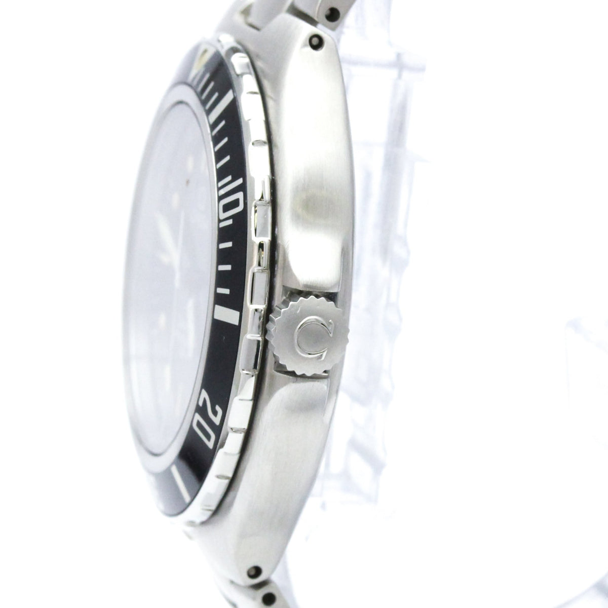 Omega Seamaster Professional · Steel · Quartz
