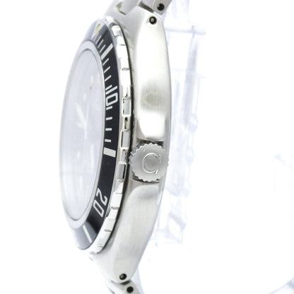 Omega Seamaster Professional · Steel · Quartz