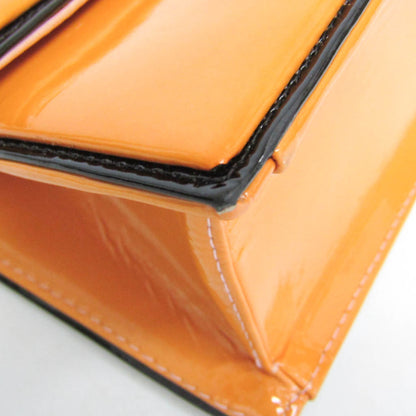 Chanel Chain · Enamel Leather