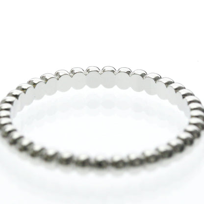 Van Cleef & Arpels Perle · 18K White Gold