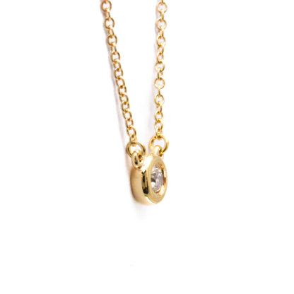 Tiffany Diamonds by the Yard · Rose Gold
