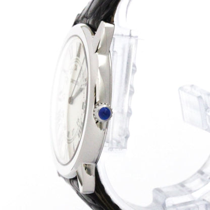 Cartier Ronde Solo · Steel · Quartz