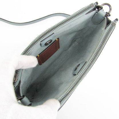 Coach Crossbody · Leather Shoulder Bag