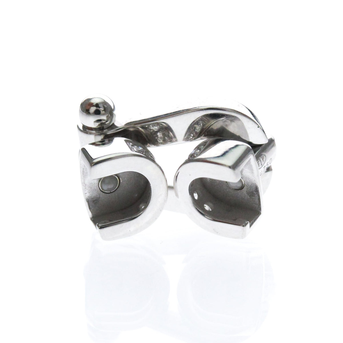 Fred Force 10 · 18K White Gold · Diamond
