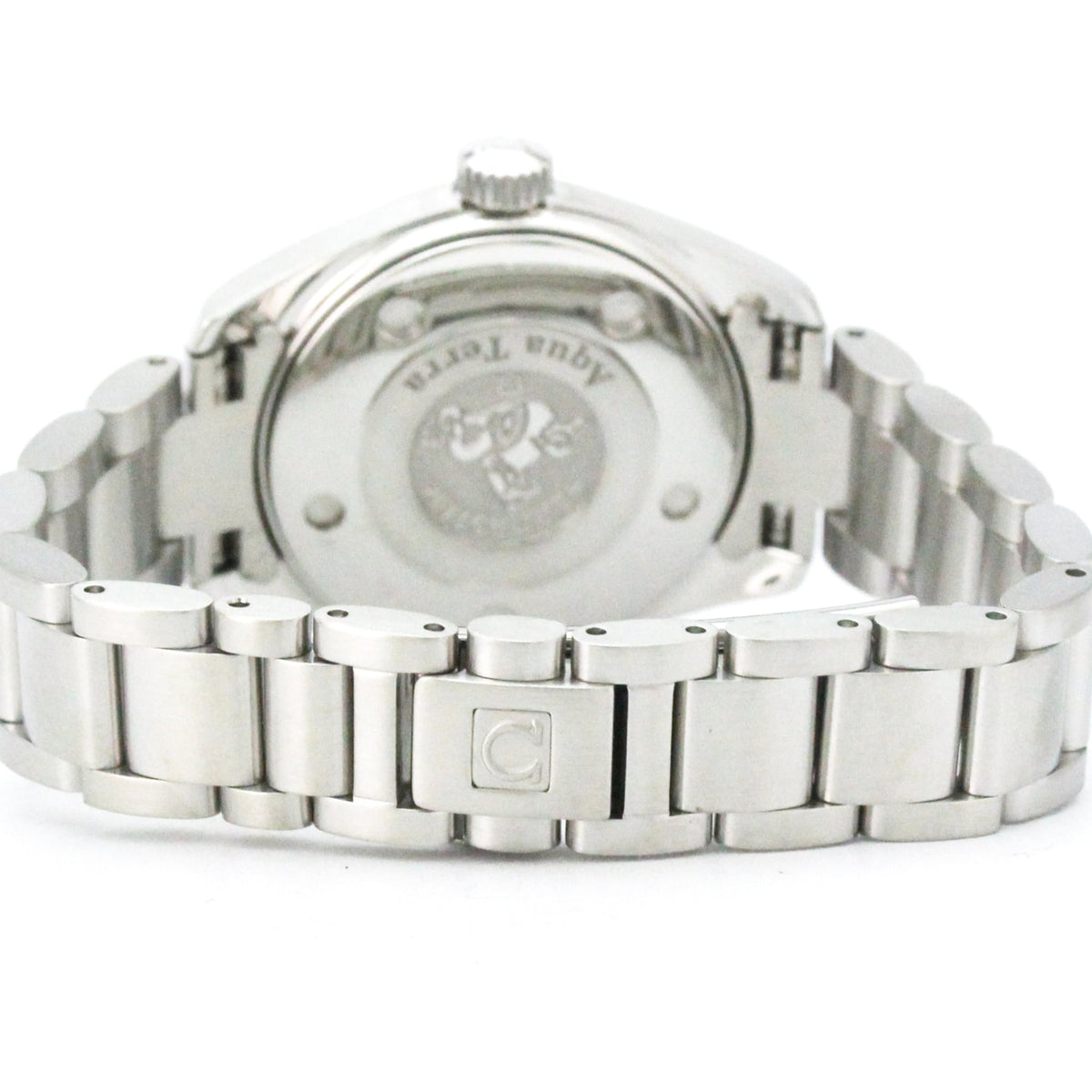 Omega Seamaster Aqua Terra · Steel · Quartz