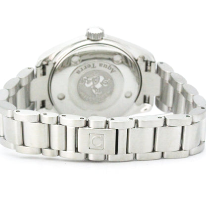 Omega Seamaster Aqua Terra · Steel · Quartz