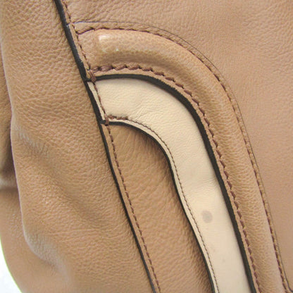 Chloé · Leather Shoulder Bag