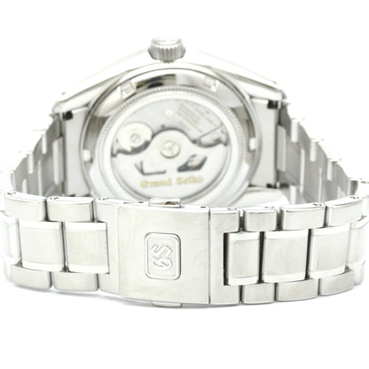 Grand Seiko Hi-Beat 36000 · Automatic