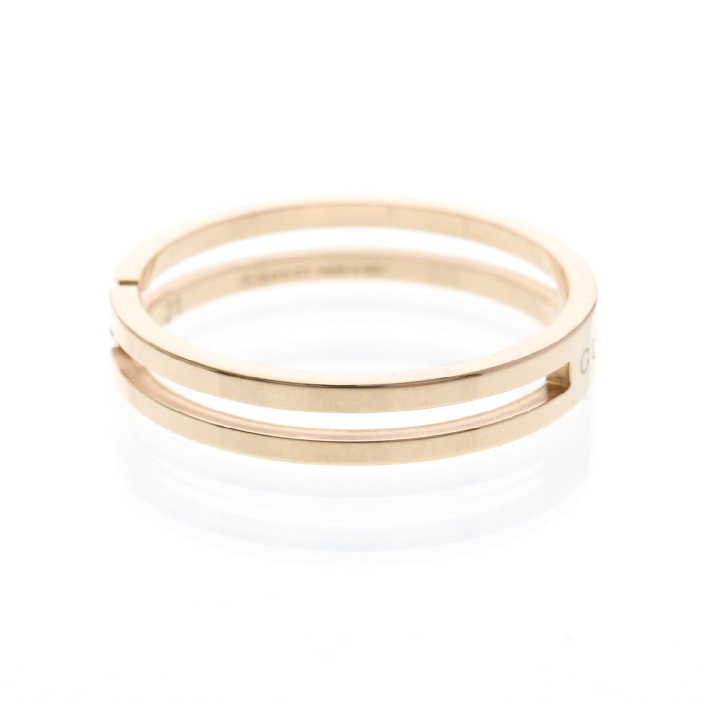 Gucci Infinity · Rose Gold