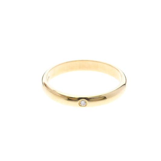 Cartier 1895 Wedding · Diamond · Rose Gold · Size 4 (EU 50)