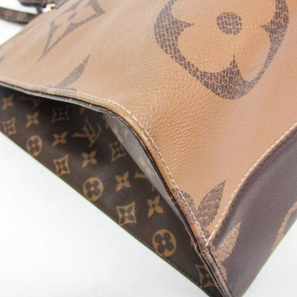 Louis Vuitton On The Go GM · Monogram Reverse