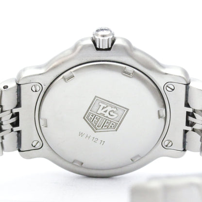 Tag Heuer 6000 · Steel · Quartz