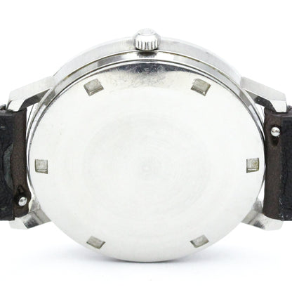 Omega Constellation · Steel · Automatic