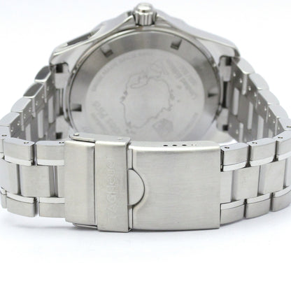 Tag Heuer Aquaracer · New Caledonia · Steel