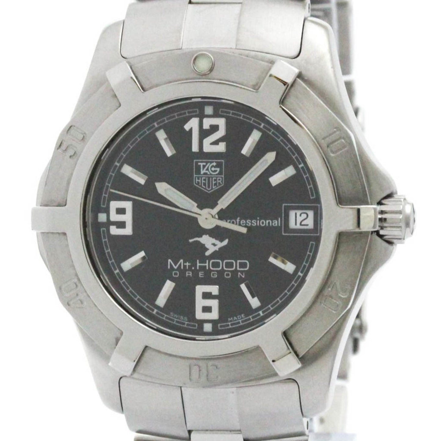 Tag Heuer Exclusive · Mt. Hood Limited Edition
