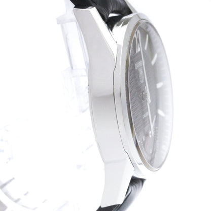 Tag Heuer Carrera · Calibre 01 · Manual Wind