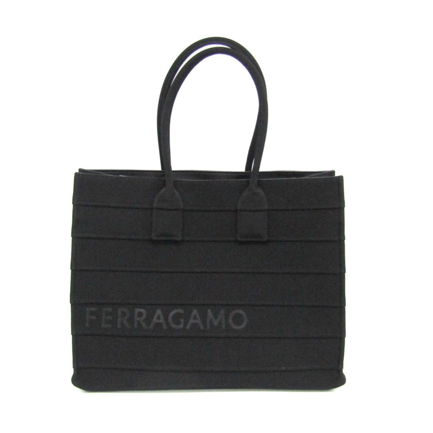 Salvatore Ferragamo · Canvas Tote