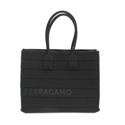 Salvatore Ferragamo · Canvas Tote