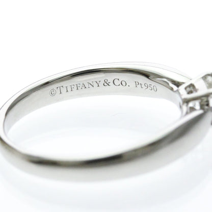 Tiffany Solitaire · Diamond · Platinum