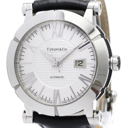 Tiffany Atlas · Steel · Automatic