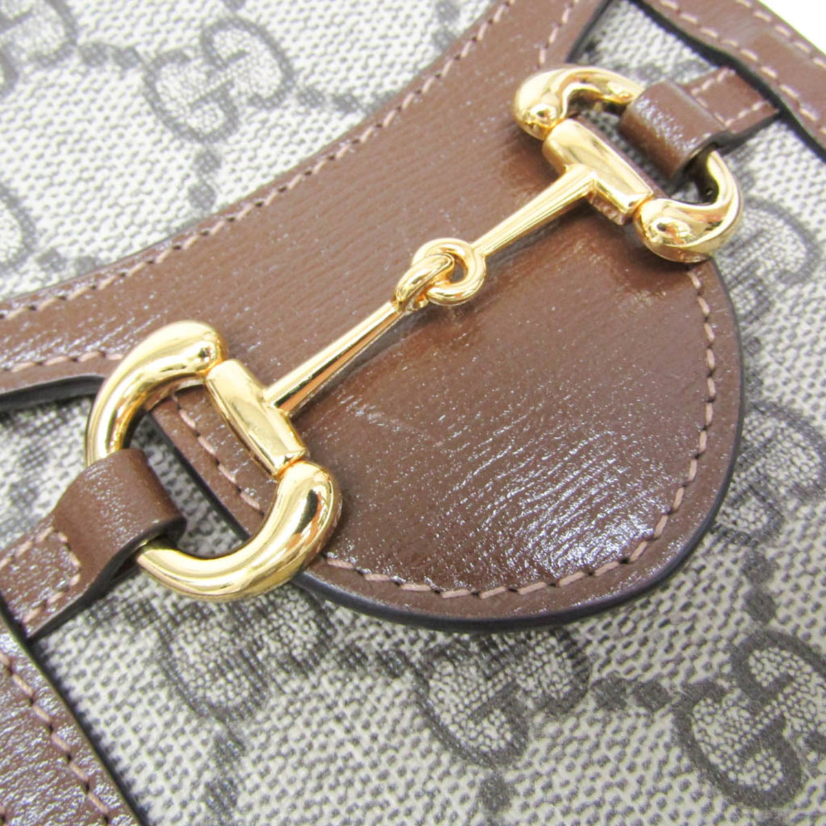 Gucci Horsebit · GG Supreme Crossbody