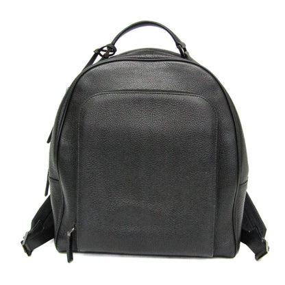 Prada Toro · Leather Backpack