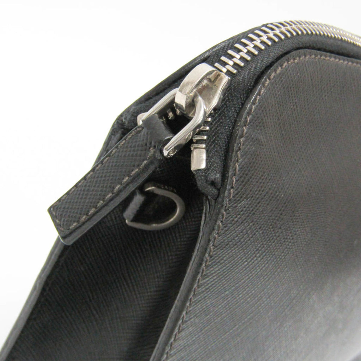 Prada Saffiano · Travel Porter Clutch