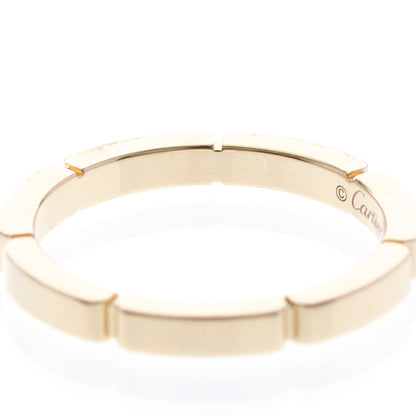 Cartier Maillon Panthère · Rose Gold · Size 7.5 (EU 58.75)