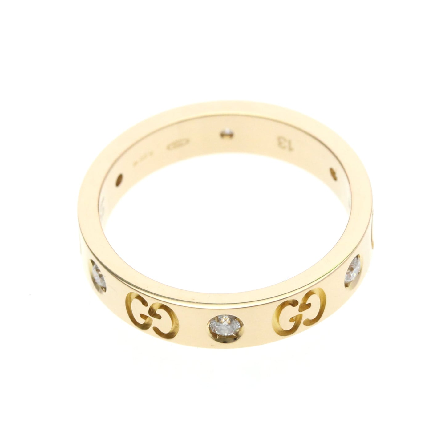 Gucci Icon · Diamond · Rose Gold