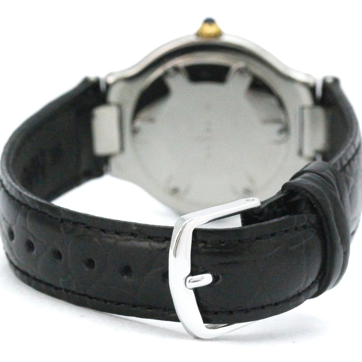 Cartier Must 21 · Steel · Quartz