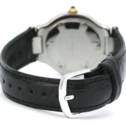 Cartier Must 21 · Steel · Quartz