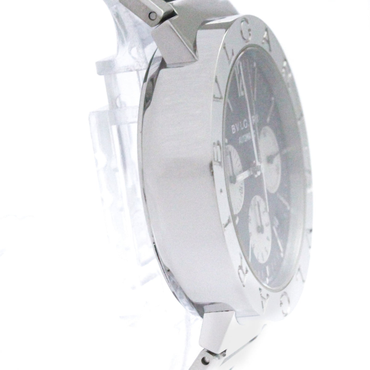 Bvlgari Bvlgari · Steel · Chronograph