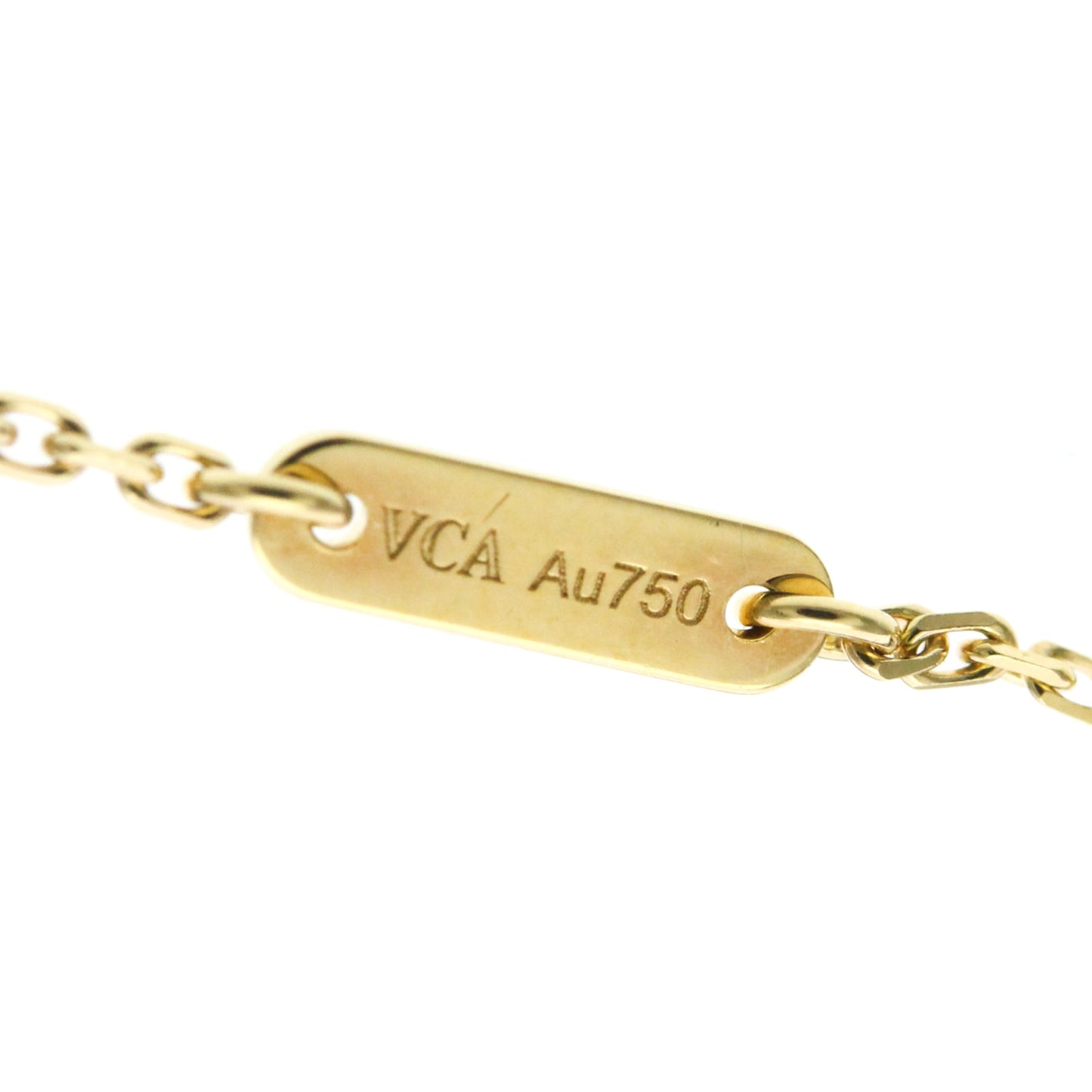 Van Cleef & Arpels Sweet Alhambra Papillon
