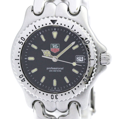 Tag Heuer Sel Professional 200M · Steel