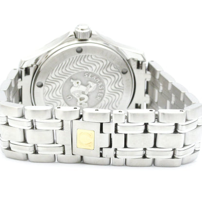 Omega Seamaster Omegamatic · Auto Quartz