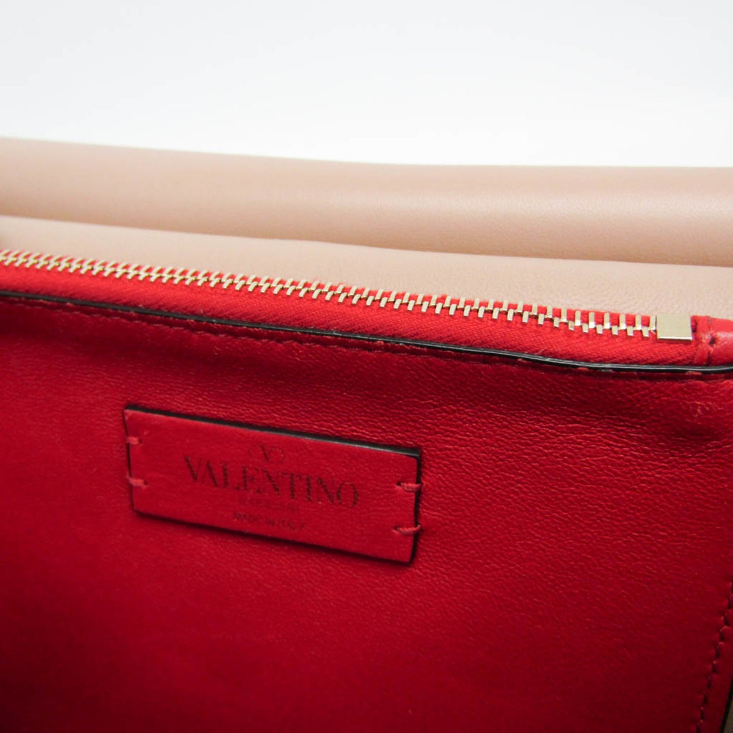 Valentino Garavani Rockstud · Leather Flap