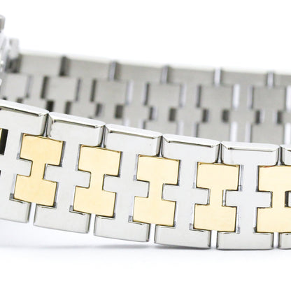 Hermes Carrick · Gold Plated Steel · Quartz