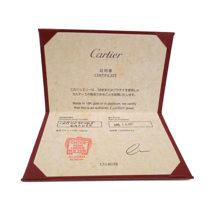 Cartier Maillon Panthère · Diamond · 18K White Gold