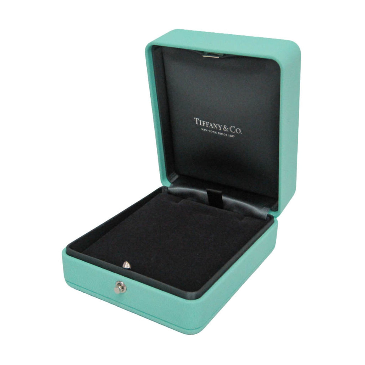 Tiffany T Smile · 18K White Gold