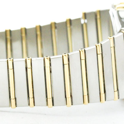 Omega Constellation · Day Date · 18K Yellow Gold
