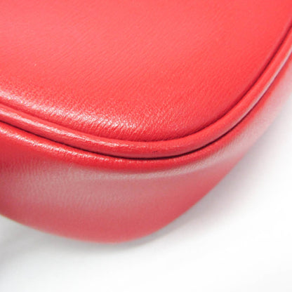 Salvatore Ferragamo Gancini · Leather