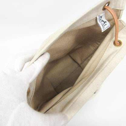 Hermès Aline GM · Cotton Canvas