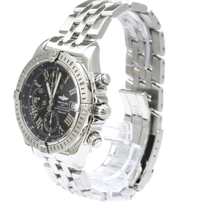 Breitling Chronomat Evolution · Steel